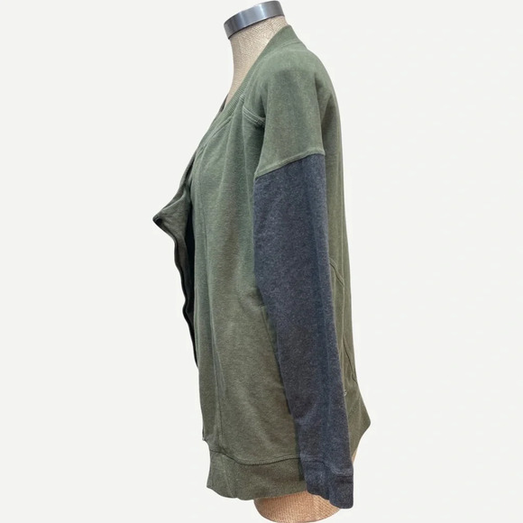 Lululemon‎ Mula Bundle Wrap Fatigue Green 4 - Picture 7 of 11